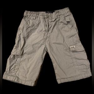 Lucky brand boys cargo shorts